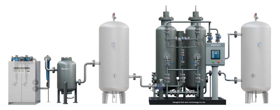 PNF+變壓吸附制氮機(jī) PNF+變壓吸附制氮機(jī)