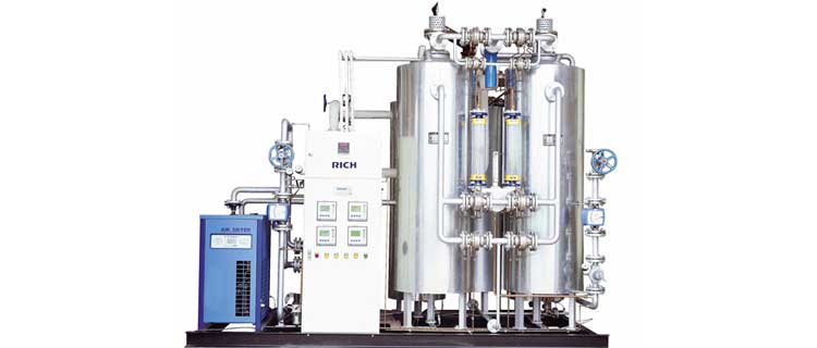 脫氧脫氫提純設備Ⅱ 脫氧脫氫提純設備Ⅱ