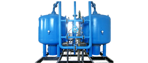 VOF真空變壓吸附制氧機 VOF真空變壓吸附制氧機