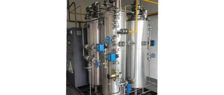 脫氧脫氫提純設備Ⅰ 脫氧脫氫提純設備Ⅰ